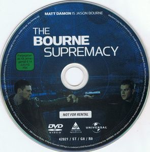 Die Bourne Verschwörung