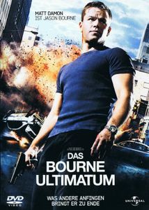 Das Bourne Ultimatum