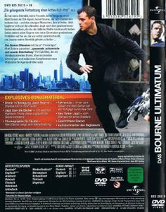 Das Bourne Ultimatum