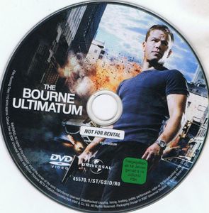 Das Bourne Ultimatum