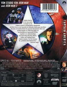 Captain America: The First Avenger