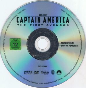 Captain America: The First Avenger