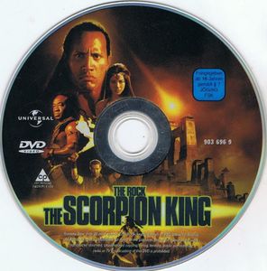 The Scorpion King