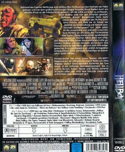 Hellboy
