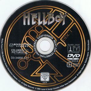 Hellboy