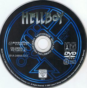 Hellboy