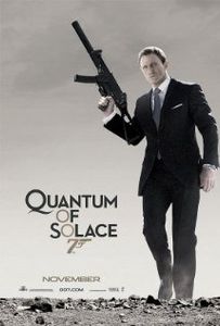 Quantum Of Solace