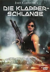 Die Klapperschlange