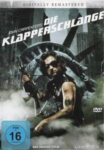 Die Klapperschlange