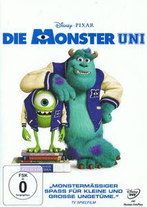 Die Monster Uni