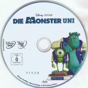 Die Monster Uni