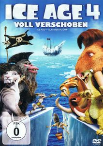 Ice Age 4: Voll Verschoben