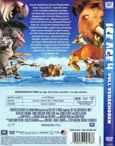 Ice Age 4: Voll Verschoben