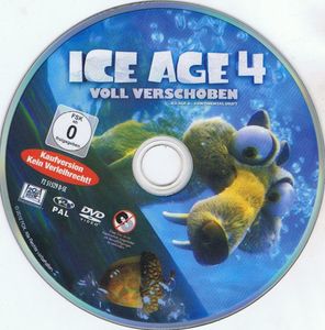 Ice Age 4: Voll Verschoben