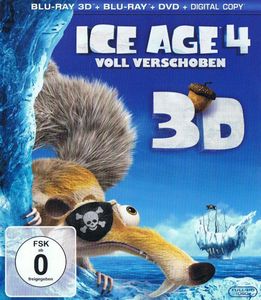 Ice Age 4: Voll Verschoben