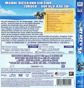 Ice Age 4: Voll Verschoben