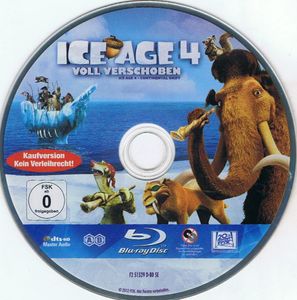 Ice Age 4: Voll Verschoben