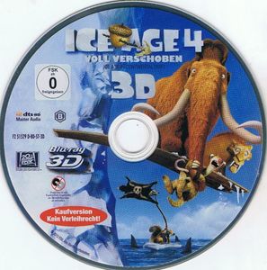 Ice Age 4: Voll Verschoben