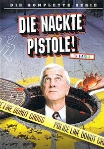 Die nackte Pistole!