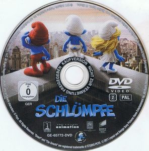 Die Schlümpfe / Die Schlümpfe 2