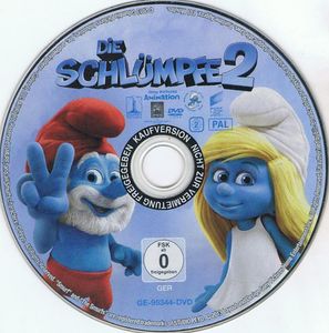 Die Schlümpfe / Die Schlümpfe 2