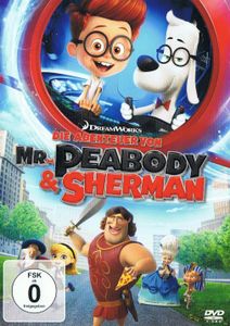 Die Abenteuer von Mr. Peabody & Sherman