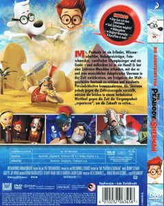 Die Abenteuer von Mr. Peabody & Sherman
