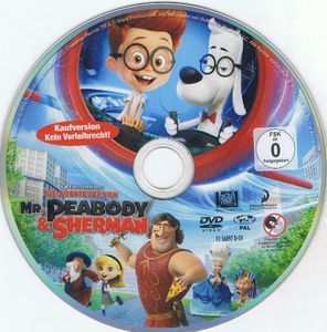 Die Abenteuer von Mr. Peabody & Sherman