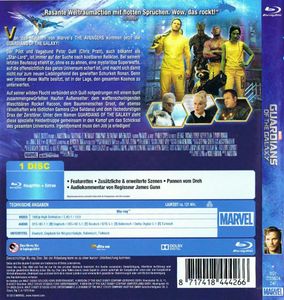 Guardians Of The Galaxy