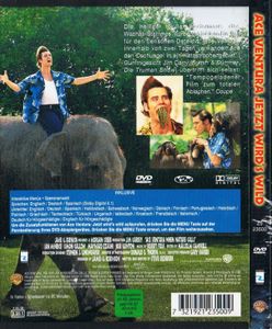Ace Ventura: Jetzt Wird's Wild