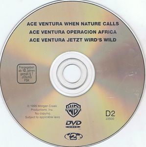 Ace Ventura: Jetzt Wird's Wild
