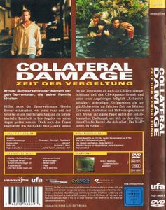 Collateral Damage: Zeit Der Vergeltung