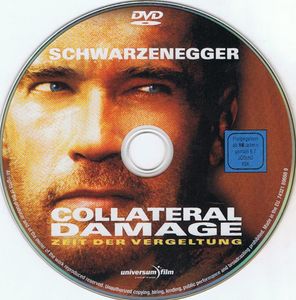 Collateral Damage: Zeit Der Vergeltung