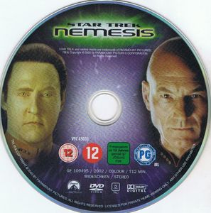 Star Trek: Nemesis