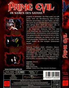 Prime Evil: Im Namen des Satans