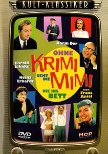 Ohne Krimi geht die Mimi nie ins Bett