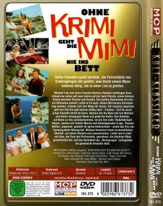 Ohne Krimi geht die Mimi nie ins Bett