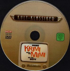 Ohne Krimi geht die Mimi nie ins Bett