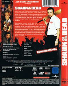 Shaun Of The Dead
