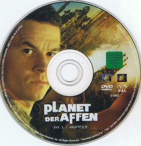 Planet Der Affen