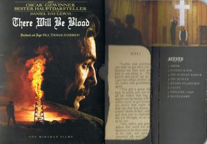 There Will Be Blood