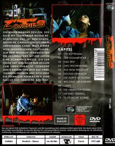 Friedhof der Zombies