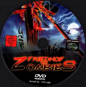 Friedhof der Zombies