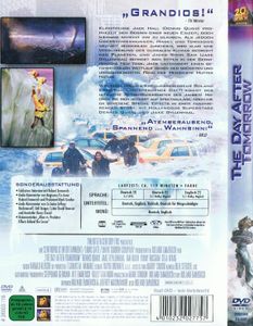The Day After Tomorrow