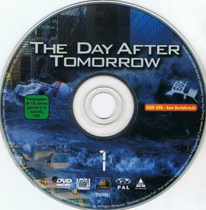 The Day After Tomorrow