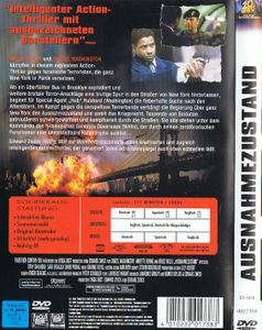 Ausnahmezustand