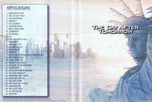 The Day After Tomorrow