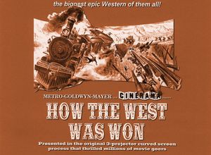 How The West Was Won