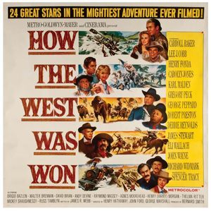 How The West Was Won