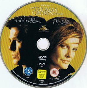 Die Thomas Crown Affäre